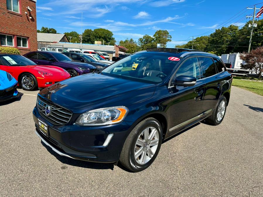 2017 Volvo XC60 T5 AWD Inscription, available for sale in South Windsor, Connecticut | Mike And Tony Auto Sales, Inc. South Windsor, Connecticut