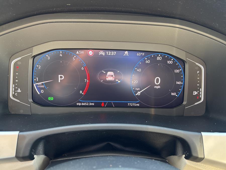 2021 Volkswagen Atlas V6 SEL photo 7