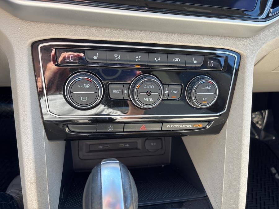2021 Volkswagen Atlas V6 SEL photo 14