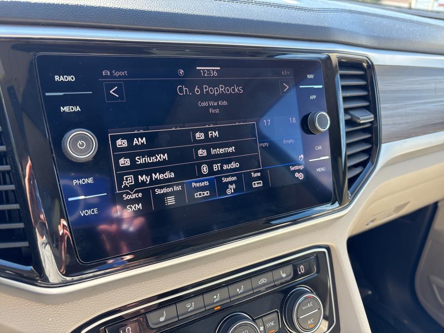 2021 Volkswagen Atlas V6 SEL photo 9