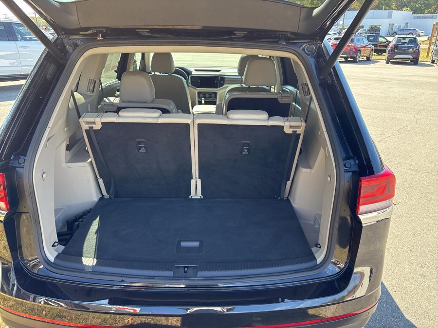 2021 Volkswagen Atlas V6 SEL photo 5