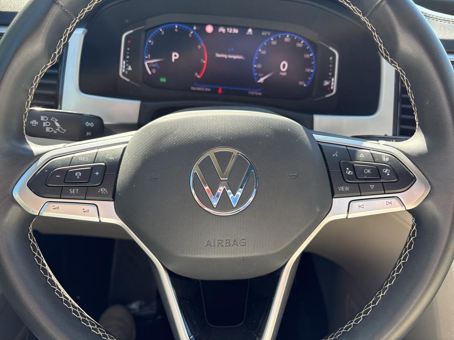 2021 Volkswagen Atlas V6 SEL photo 6