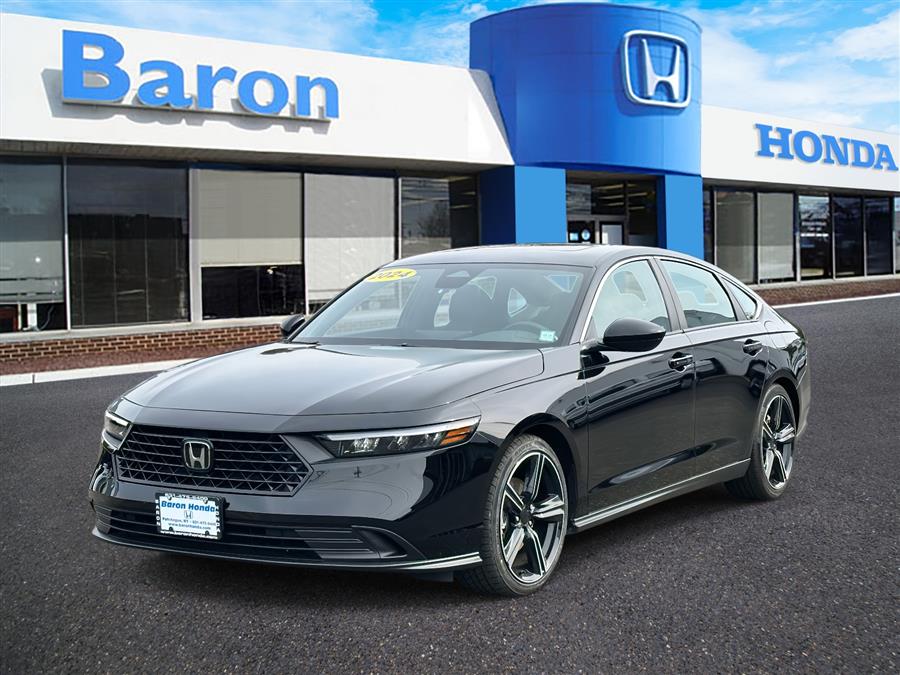 2024 Honda Accord Hybrid Sport, available for sale in Patchogue, New York | Baron Supercenter. Patchogue, New York 2024 Honda Accord Hybrid Sport, available for sale in Patchogue, New York | Baron Supercenter. Patchogue, New York