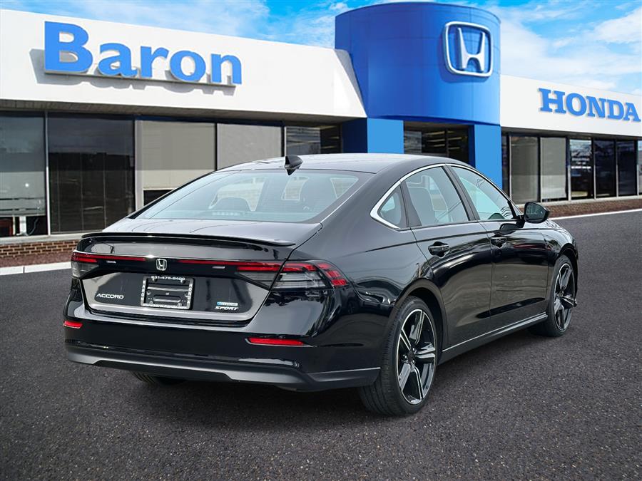 2024 Honda Accord Hybrid Sport, available for sale in Patchogue, New York | Baron Supercenter. Patchogue, New York 2024 Honda Accord Hybrid Sport, available for sale in Patchogue, New York | Baron Supercenter. Patchogue, New York