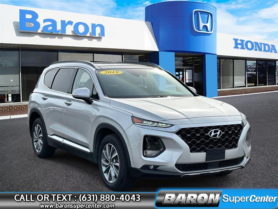 Used 2019 Hyundai Santa Fe in Patchogue, New York | Baron Supercenter. Patchogue, New York