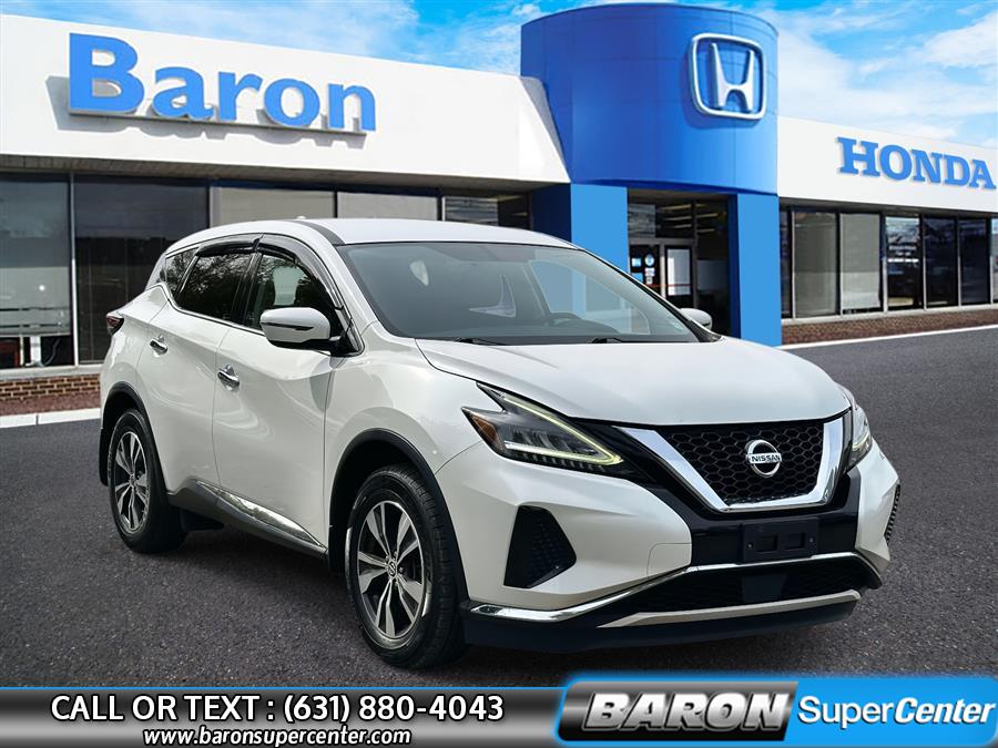 Used 2019 Nissan Murano in Patchogue, New York | Baron Supercenter. Patchogue, New York