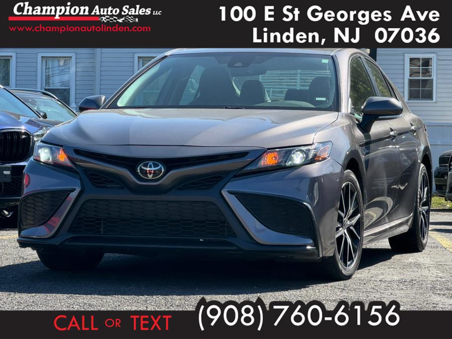 Used 2023 Toyota Camry in Linden, New Jersey | Champion Used Auto Sales. Linden, New Jersey