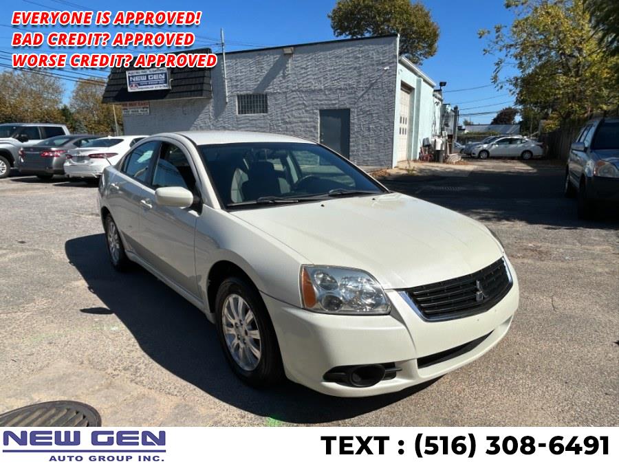 Used 2009 Mitsubishi Galant in West Babylon, New York | New Gen Auto Group. West Babylon, New York