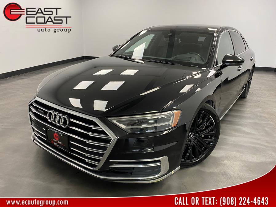 2019 Audi A8 L 55 TFSI quattro, available for sale in Linden, New Jersey | East Coast Auto Group. Linden, New Jersey