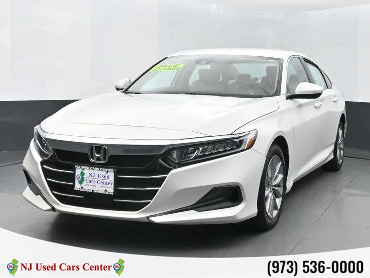 Used 2022 Honda Accord in Irvington, New Jersey | NJ Used Cars Center. Irvington, New Jersey