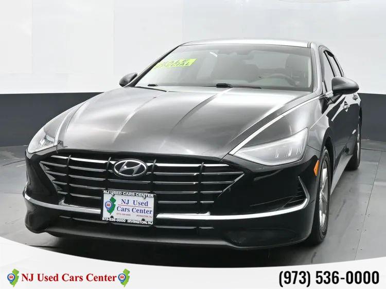 Used 2022 Hyundai Sonata in Irvington, New Jersey | NJ Used Cars Center. Irvington, New Jersey