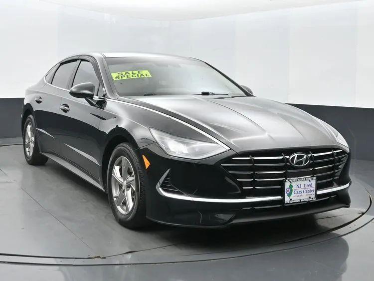 2022 Hyundai Sonata