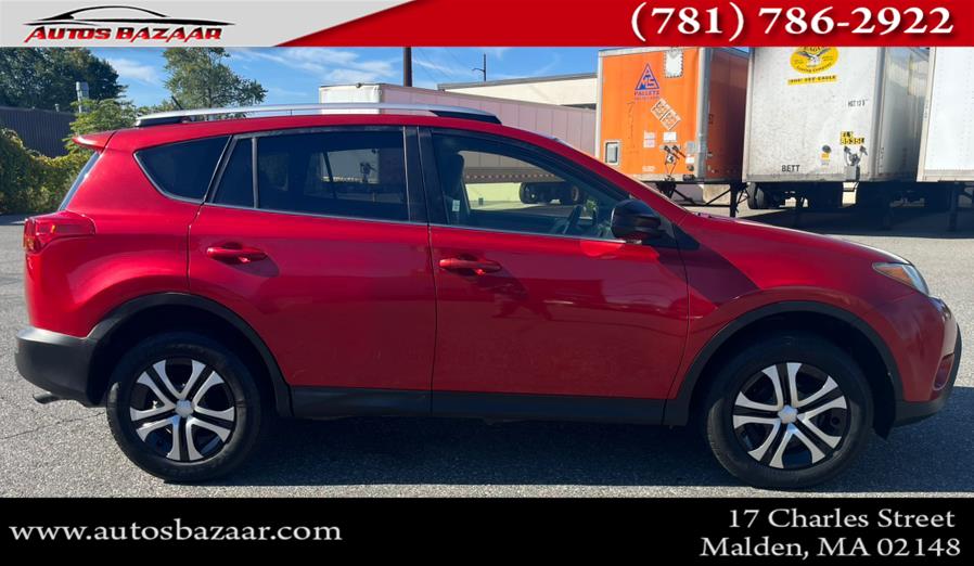 2015 Toyota RAV4 LE photo 6