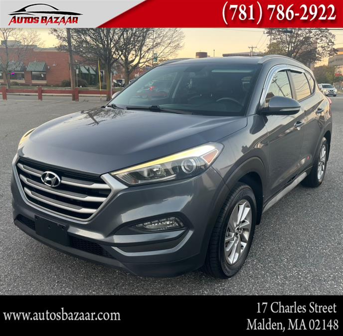 2018 Hyundai Tucson SEL AWD, available for sale in Malden, Massachusetts | Auto Bazaar. Malden, Massachusetts