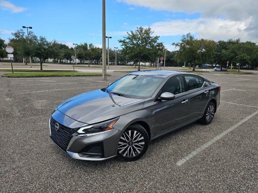 2023 Nissan Altima 2.5 SV AWD Sedan, available for sale in Longwood, Florida | Majestic Autos Inc.. Longwood, Florida