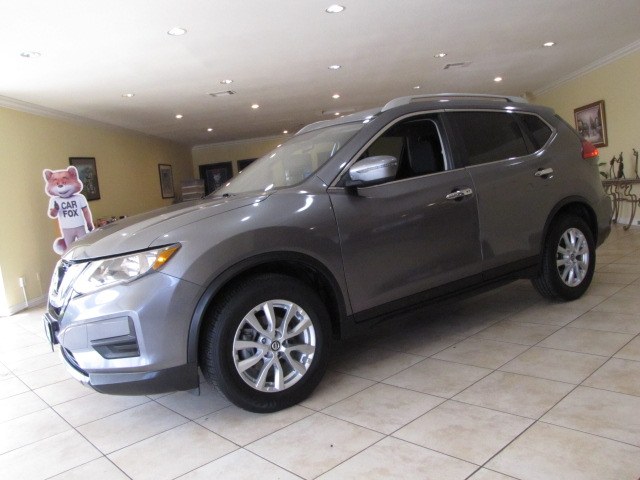 2017 Nissan Rogue FWD SV, available for sale in Placentia, California | Auto Network Group Inc. Placentia, California