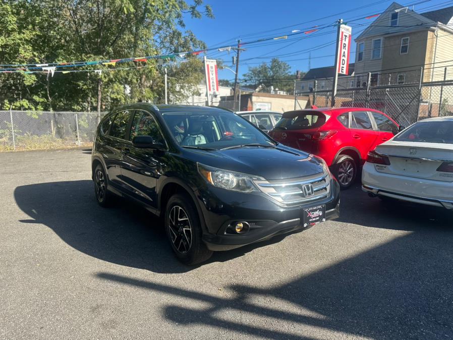 Used 2013 Honda CR-V AWD EX-L w/Navi in Paterson, New Jersey | Xcell Motors LLC. Paterson, New Jersey