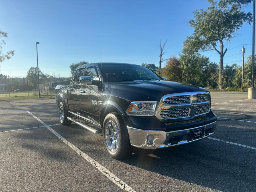 2015 Ram 1500 4WD Crew Cab Laramie 4WD Crew Cab 140.5" Laramie, available for sale in Paterson, New Jersey | Xcell Motors LLC. Paterson, New Jersey