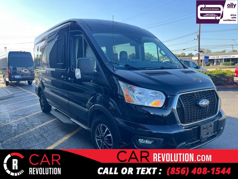 2022 Ford Transit Passenger Van T350 XLT MR, available for sale in Maple Shade, New Jersey | Car Revolution. Maple Shade, New Jersey