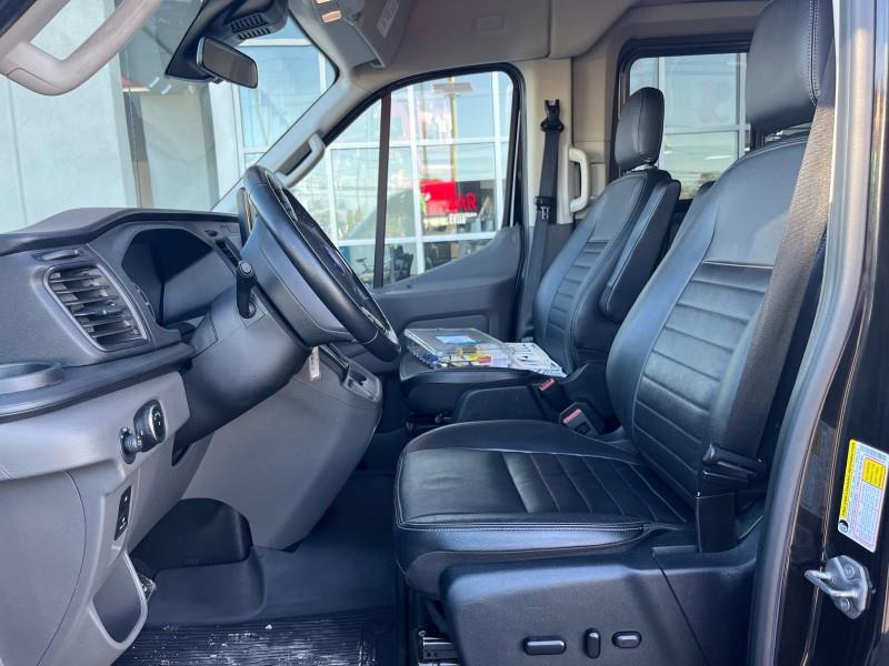 2022 Ford Transit Passenger Van XLT photo 10