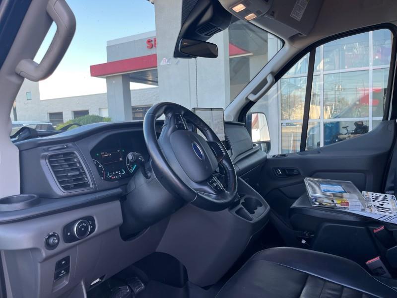 2022 Ford Transit Passenger Van XLT photo 11