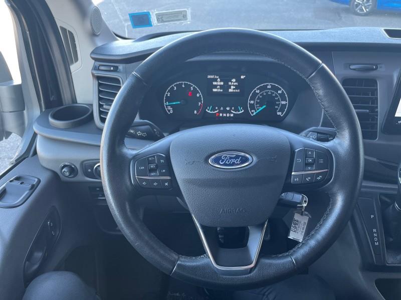 2022 Ford Transit Passenger Van XLT photo 18