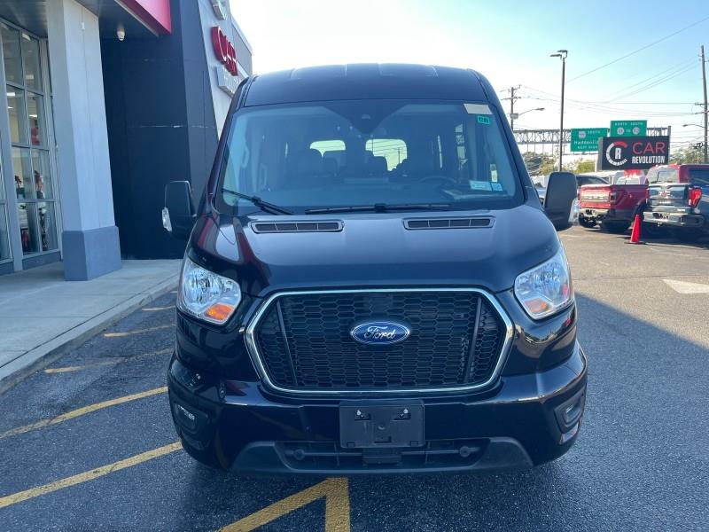 2022 Ford Transit Passenger Van XLT photo 2