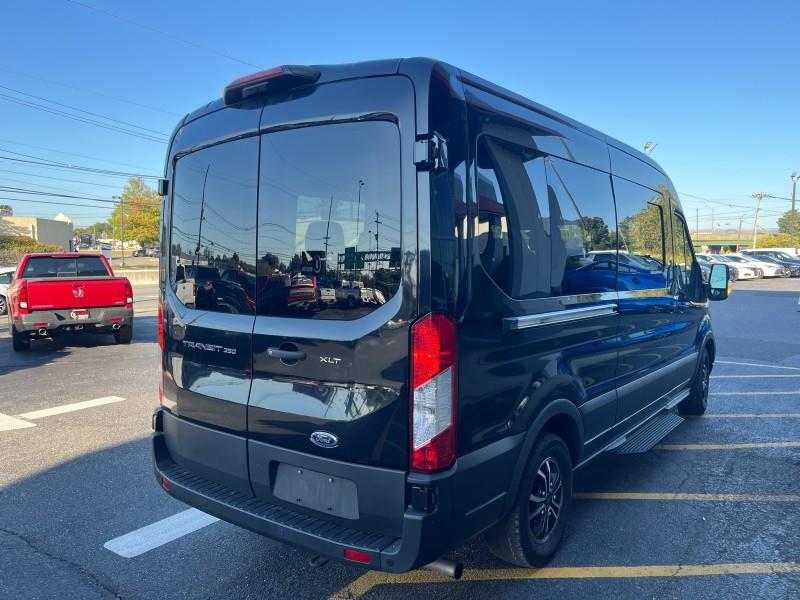 2022 Ford Transit Passenger Van XLT photo 7