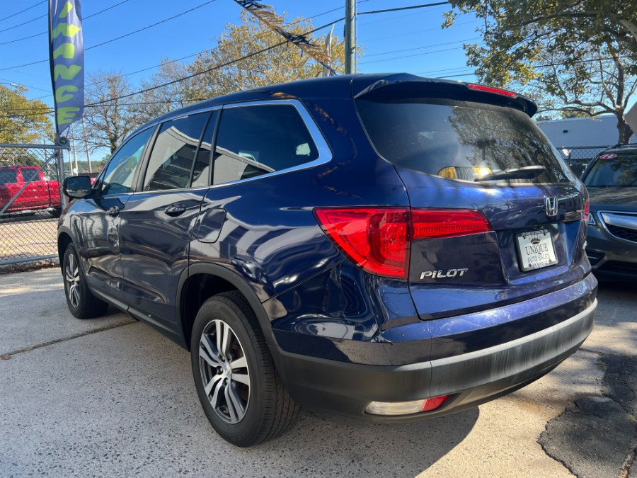 2016 Honda Pilot AWD 4dr EX-L, available for sale in New Haven, Connecticut | Unique Auto Sales LLC. New Haven, Connecticut 2016 Honda Pilot AWD 4dr EX-L, available for sale in New Haven, Connecticut | Unique Auto Sales LLC. New Haven, Connecticut