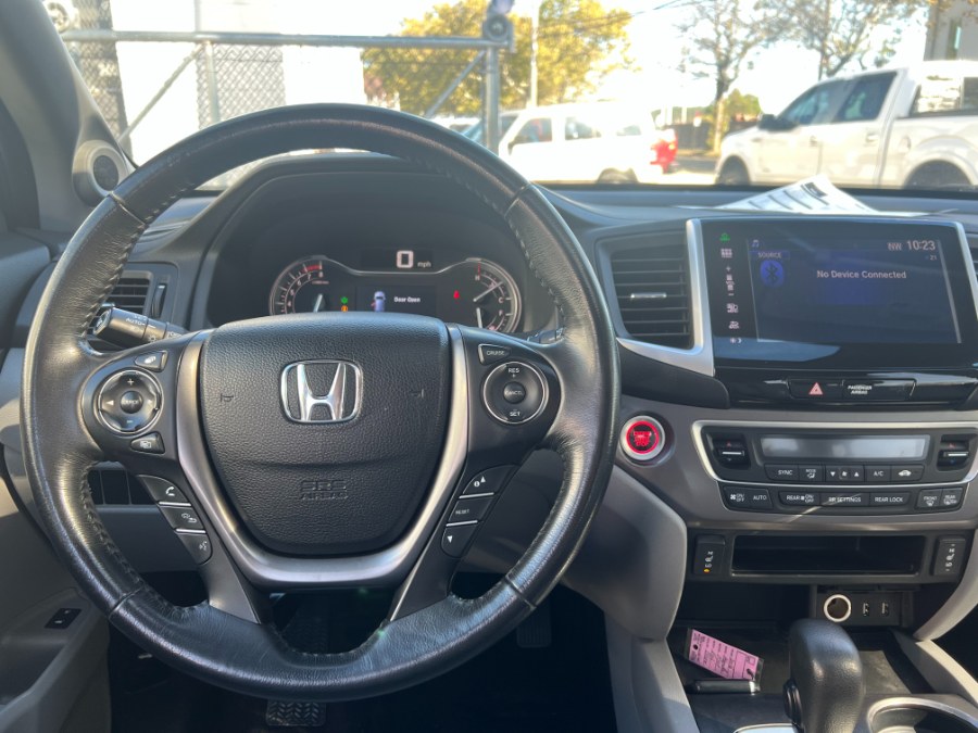 2016 Honda Pilot AWD 4dr EX-L, available for sale in New Haven, Connecticut | Unique Auto Sales LLC. New Haven, Connecticut 2016 Honda Pilot AWD 4dr EX-L, available for sale in New Haven, Connecticut | Unique Auto Sales LLC. New Haven, Connecticut