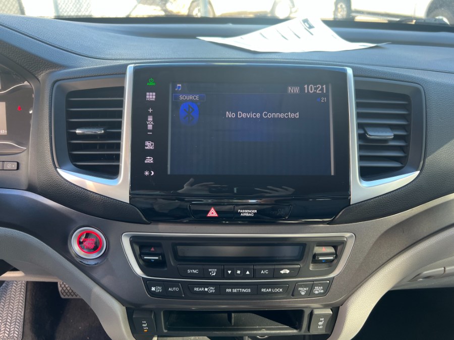 2016 Honda Pilot AWD 4dr EX-L, available for sale in New Haven, Connecticut | Unique Auto Sales LLC. New Haven, Connecticut 2016 Honda Pilot AWD 4dr EX-L, available for sale in New Haven, Connecticut | Unique Auto Sales LLC. New Haven, Connecticut