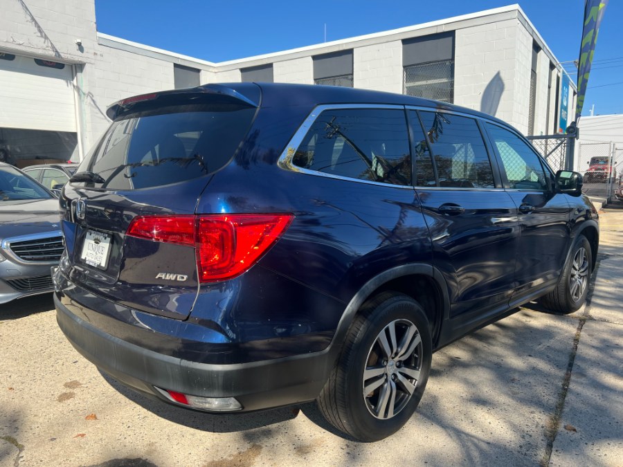 2016 Honda Pilot AWD 4dr EX-L, available for sale in New Haven, Connecticut | Unique Auto Sales LLC. New Haven, Connecticut 2016 Honda Pilot AWD 4dr EX-L, available for sale in New Haven, Connecticut | Unique Auto Sales LLC. New Haven, Connecticut