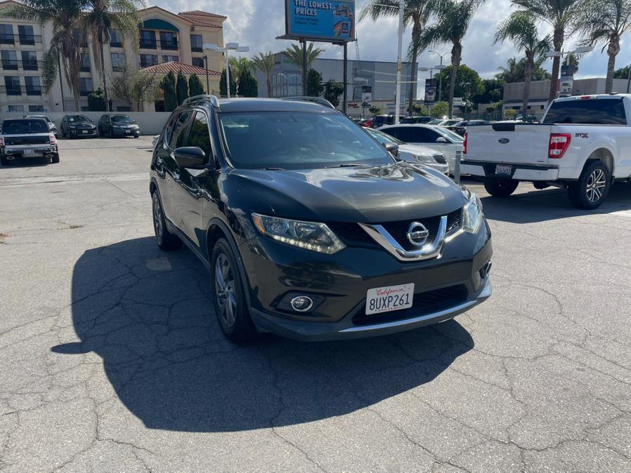 2016 Nissan Rogue FWD 4dr SL, available for sale in Hawaiian Gardens, California | Luxe Motors. Hawaiian Gardens, California 2016 Nissan Rogue FWD 4dr SL, available for sale in Hawaiian Gardens, California | Luxe Motors. Hawaiian Gardens, California