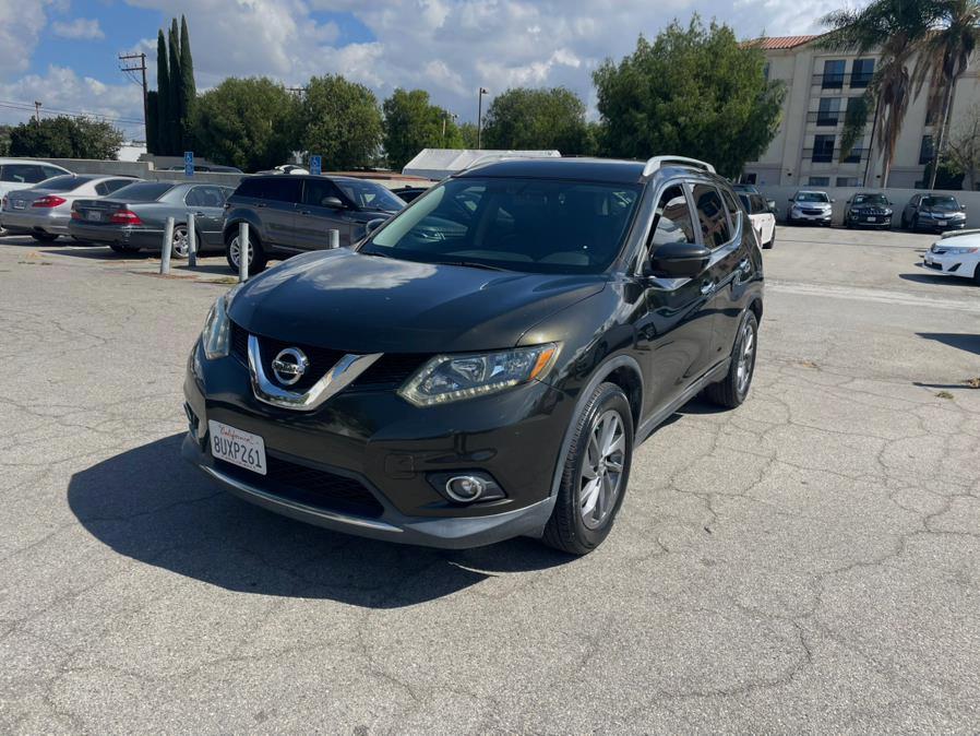2016 Nissan Rogue
