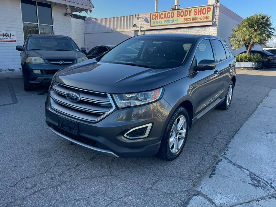 2017 Ford Edge