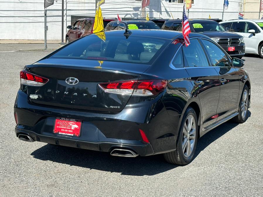 2018 Hyundai Sonata SEL Sport Limited 2.0T photo 4