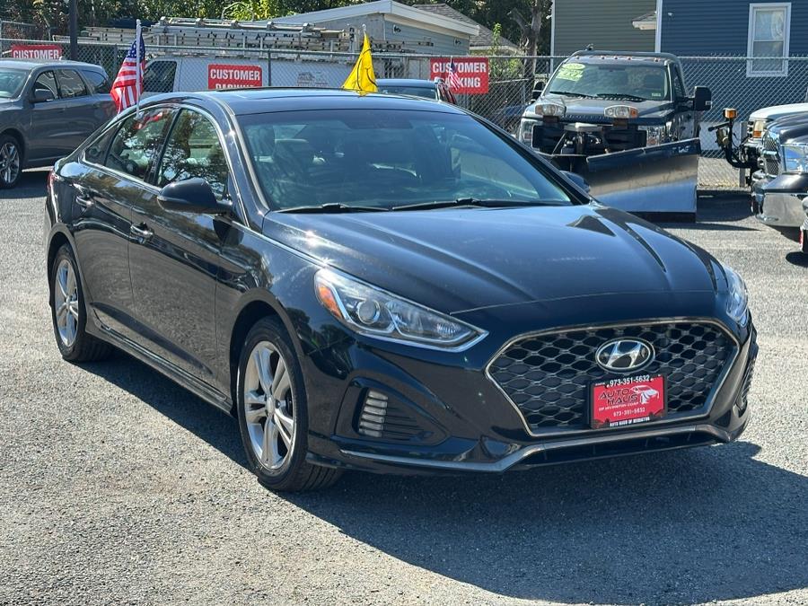 2018 Hyundai Sonata SEL Sport Limited 2.0T photo 3