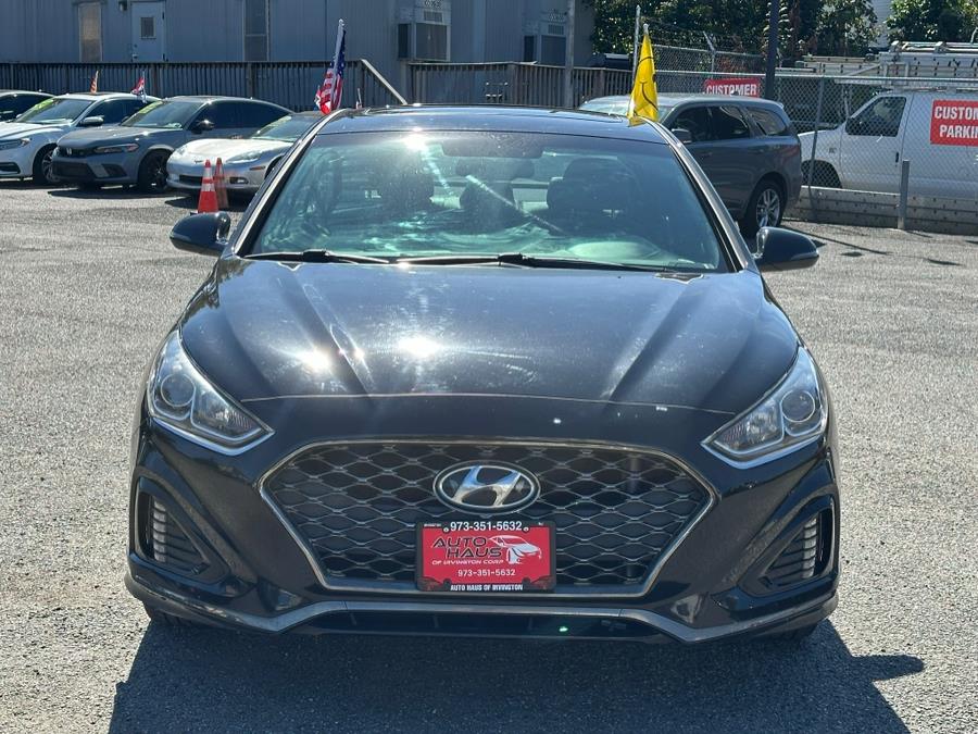 2018 Hyundai Sonata SEL Sport Limited 2.0T photo 2