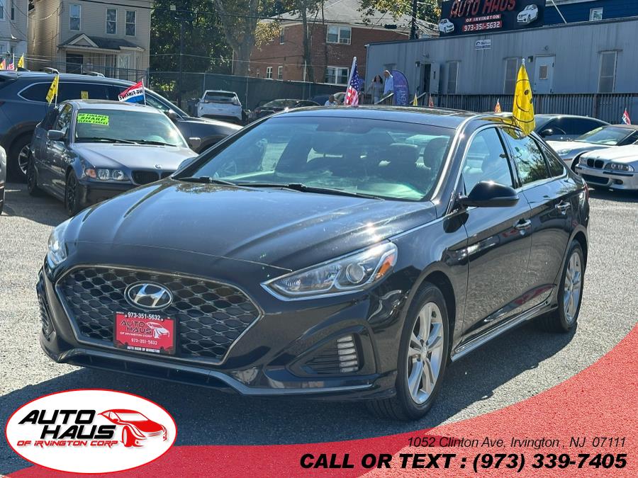 Used 2018 Hyundai Sonata in Irvington , New Jersey | Auto Haus of Irvington Corp. Irvington , New Jersey