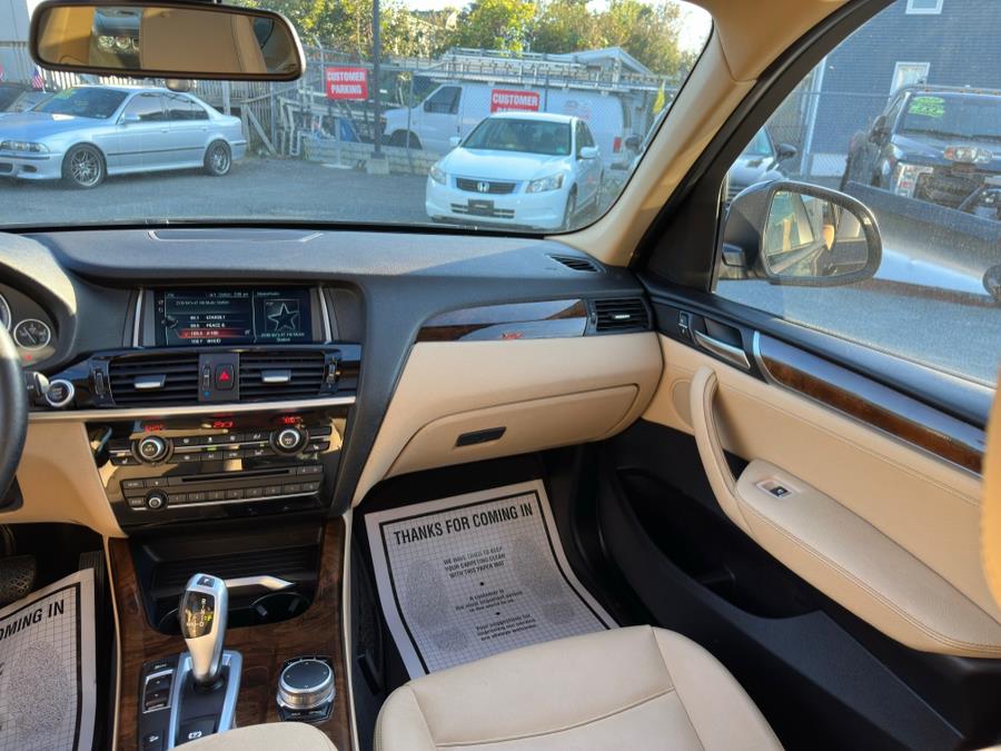 2017 BMW X3 xDrive28i Sports Activity Vehicle, available for sale in Irvington , New Jersey | Auto Haus of Irvington Corp. Irvington , New Jersey 2017 BMW X3 xDrive28i Sports Activity Vehicle, available for sale in Irvington , New Jersey | Auto Haus of Irvington Corp. Irvington , New Jersey
