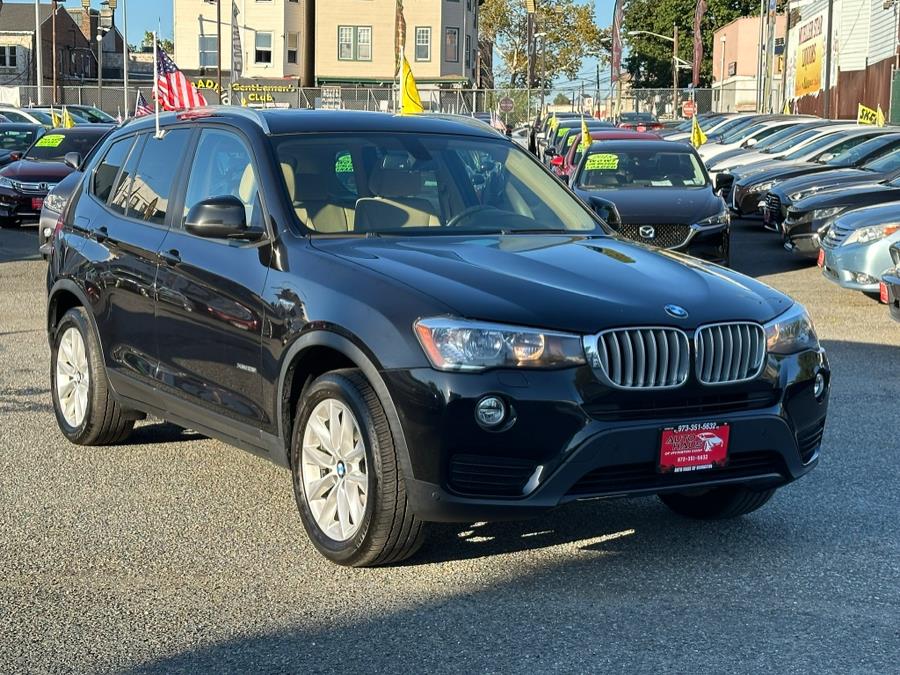 2017 BMW X3 xDrive28i Sports Activity Vehicle, available for sale in Irvington , New Jersey | Auto Haus of Irvington Corp. Irvington , New Jersey 2017 BMW X3 xDrive28i Sports Activity Vehicle, available for sale in Irvington , New Jersey | Auto Haus of Irvington Corp. Irvington , New Jersey