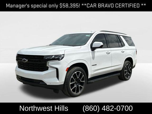 2023 Chevrolet Tahoe RST, available for sale in Avon, Connecticut | Sullivan Automotive Group. Avon, Connecticut