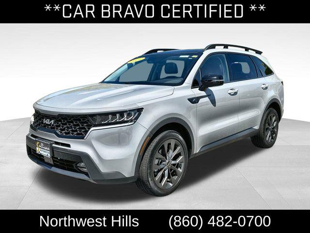 Used 2023 Kia Sorento in Avon, Connecticut | Sullivan Automotive Group. Avon, Connecticut