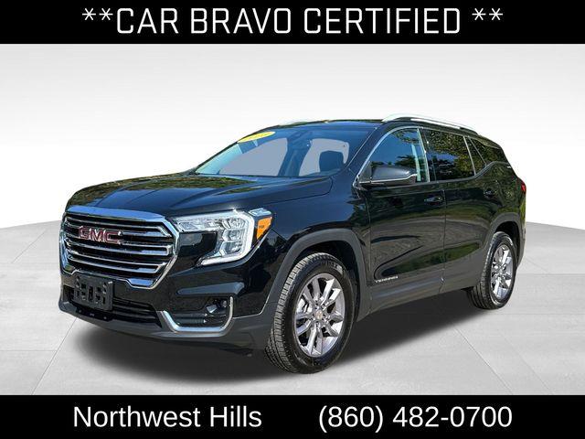 Used 2023 GMC Terrain in Avon, Connecticut | Sullivan Automotive Group. Avon, Connecticut
