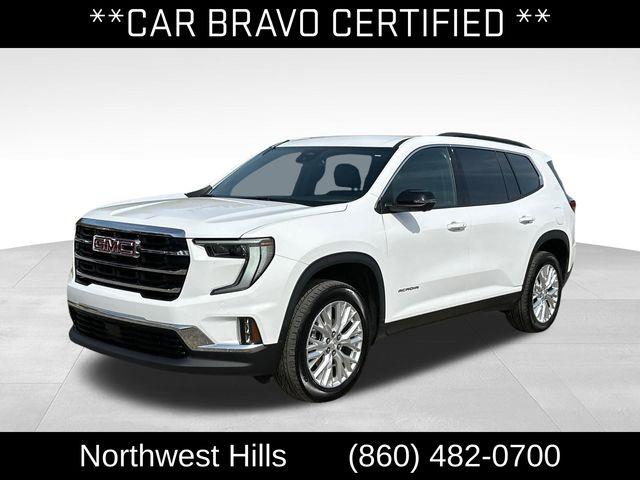 Used 2024 GMC Acadia in Avon, Connecticut | Sullivan Automotive Group. Avon, Connecticut