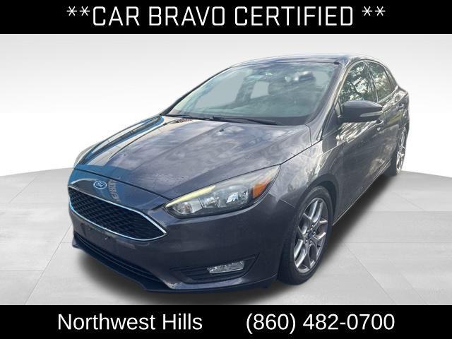 Used 2015 Ford Focus in Avon, Connecticut | Sullivan Automotive Group. Avon, Connecticut