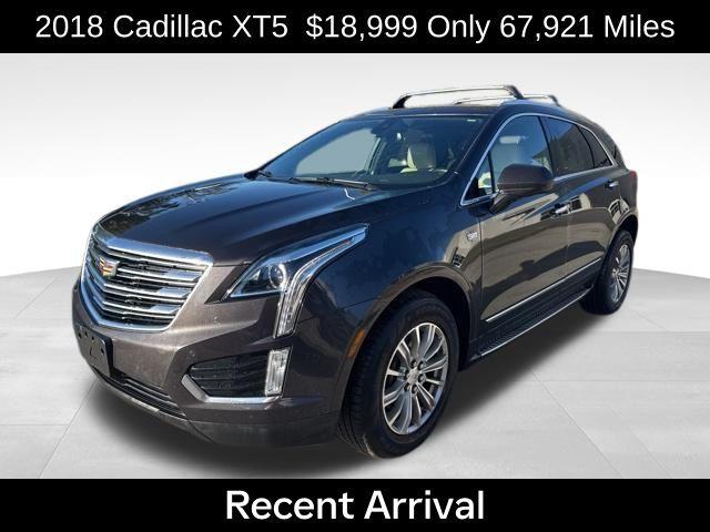 Used 2018 Cadillac Xt5 in Avon, Connecticut | Sullivan Automotive Group. Avon, Connecticut