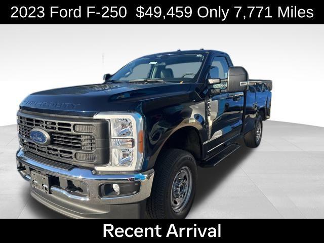 Used 2023 Ford F-250sd in Avon, Connecticut | Sullivan Automotive Group. Avon, Connecticut