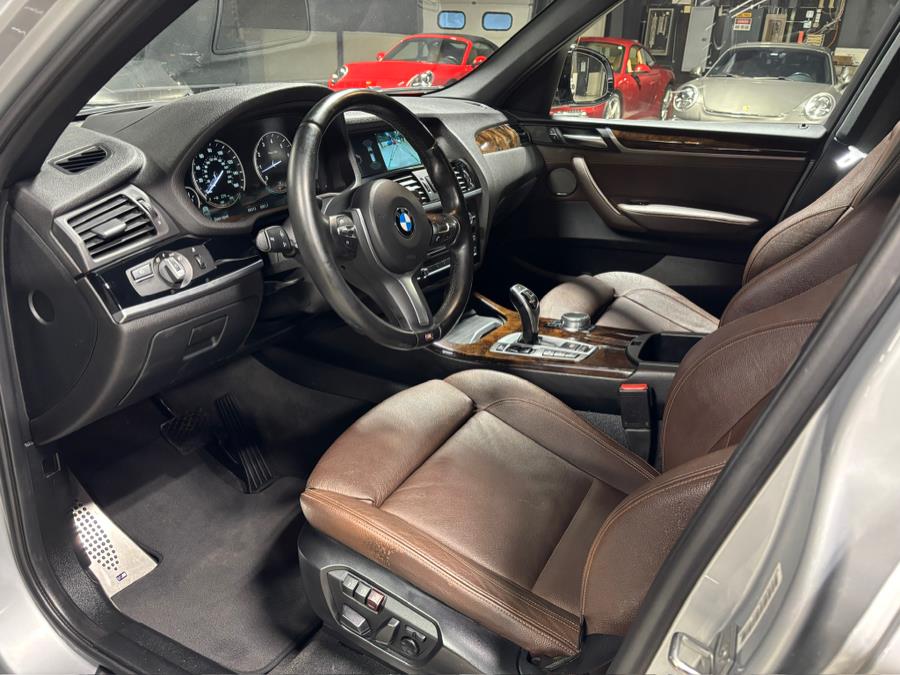 2017 Bmw X3 xDrive35i photo 4