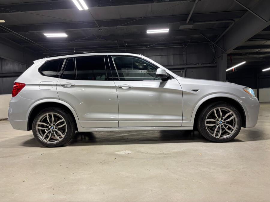2017 Bmw X3 xDrive35i photo 3